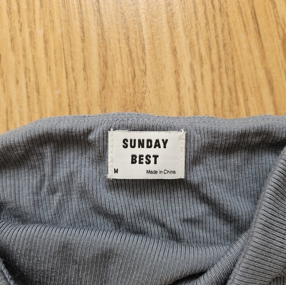 Sunday Best Camille Bodysuit - Picture 3 of 6